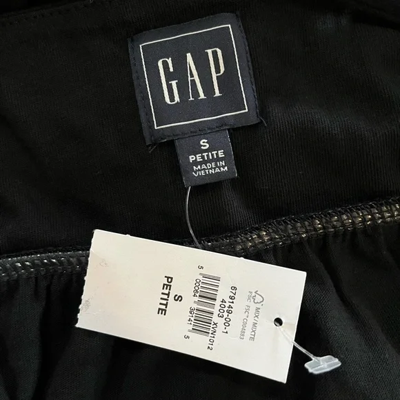 NWT GAP Racerback Tiered Midi Dress - Picture 10 of 12